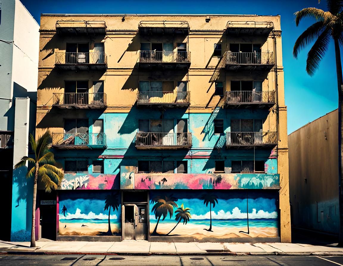 Urban Dreams 7