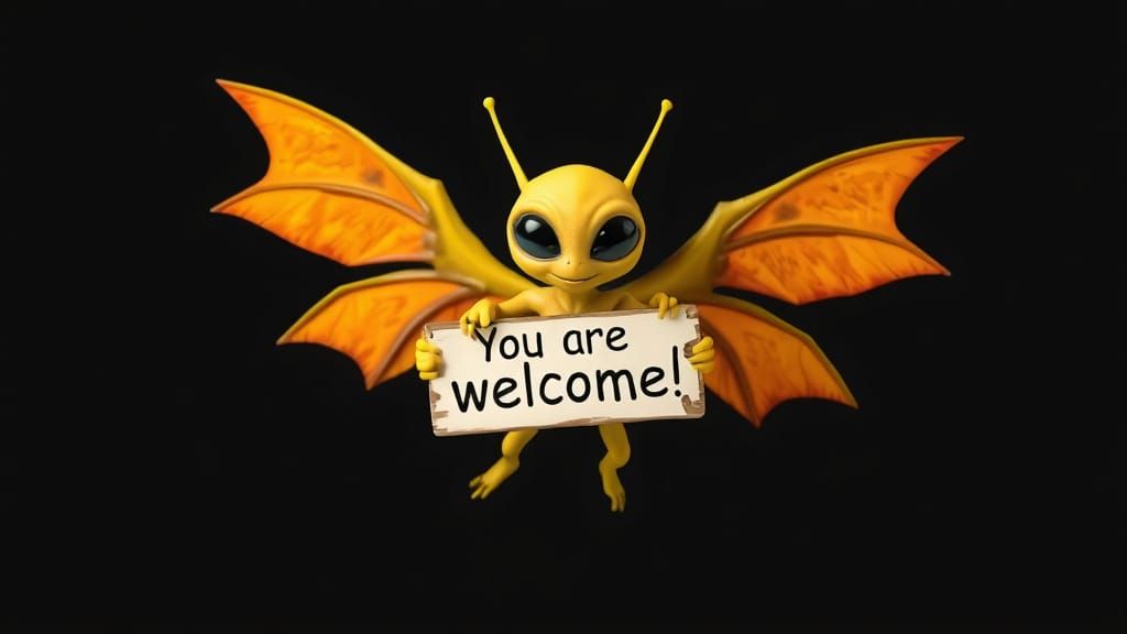Zebfree says you are welcome!