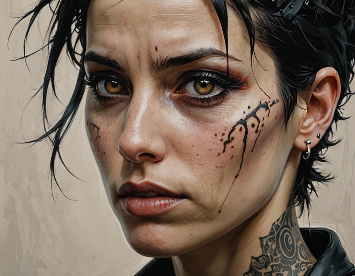 Lisbeth Salander