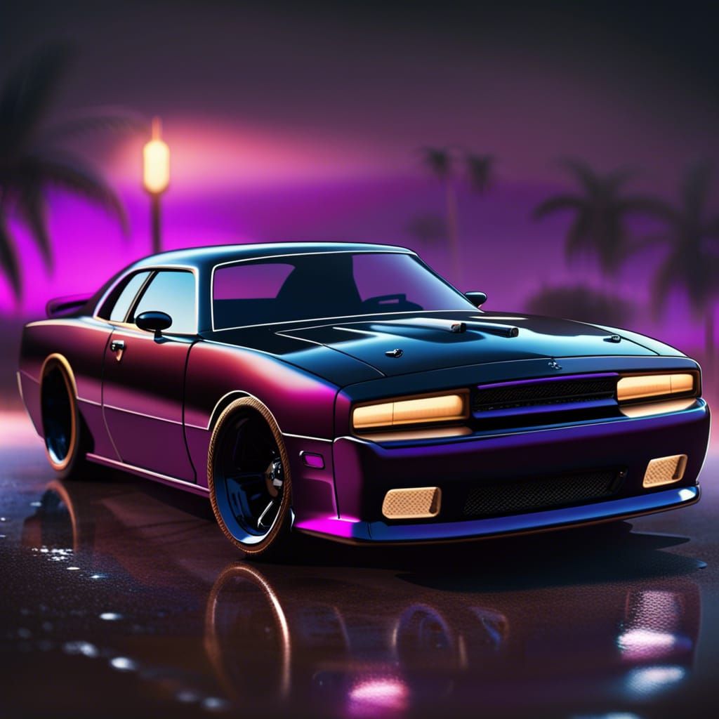 "The Undertaker" Hellcat III