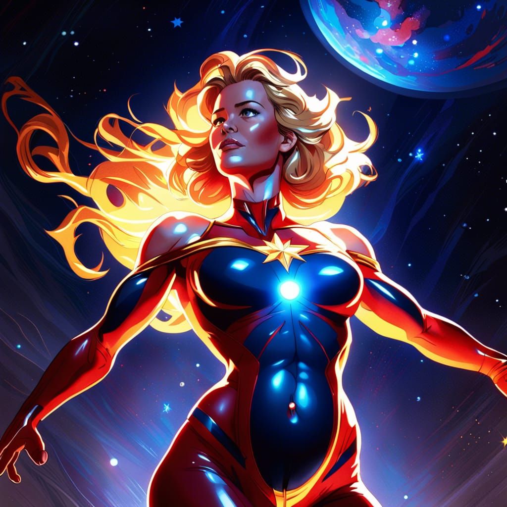 Higher, Further, Faster, More