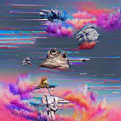 Star Wars Scene