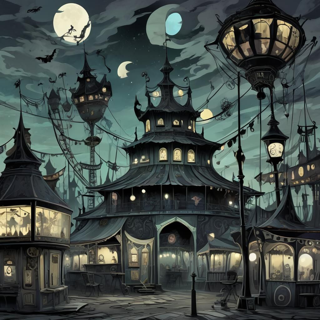 A Carnival of the Absurd