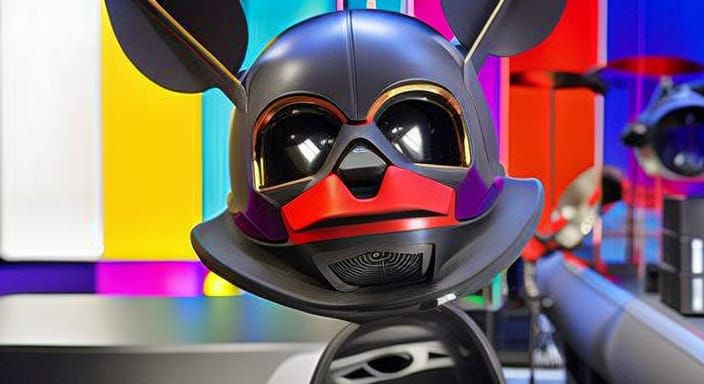 Cute Lolbit Exact Replica Toy