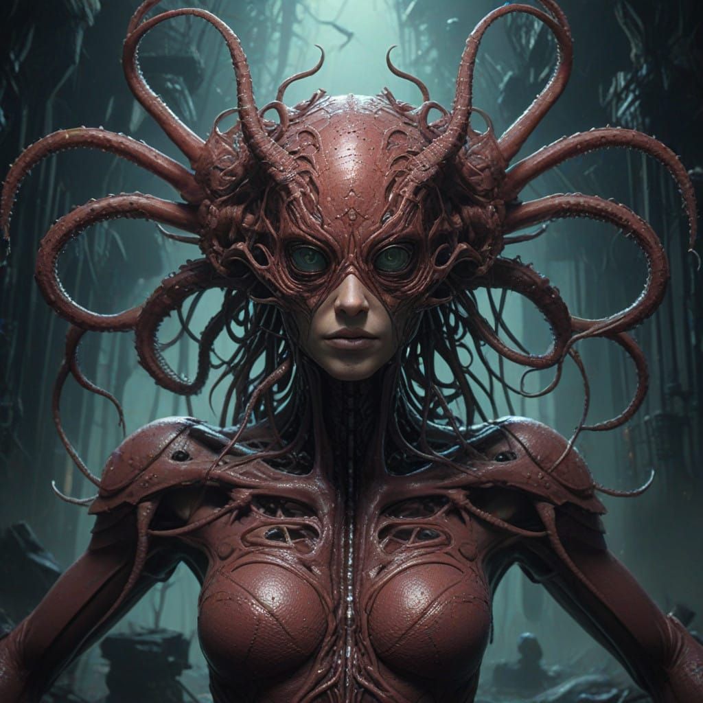 Surreal Biomechanical Landscape Reveals the Origin of a Myst...