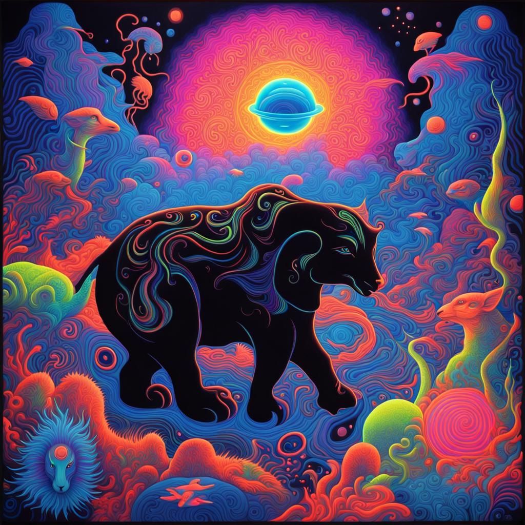 Inside the Zap Galaxy