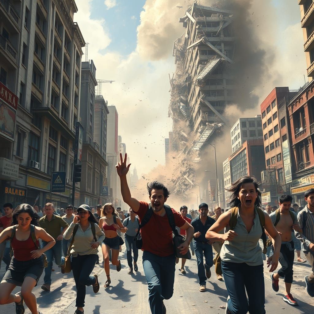 Earthquake