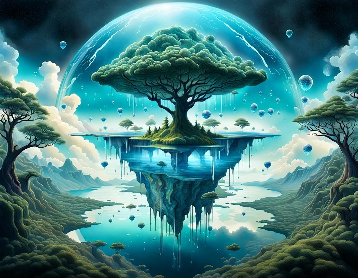 The Lost Land of Inversia