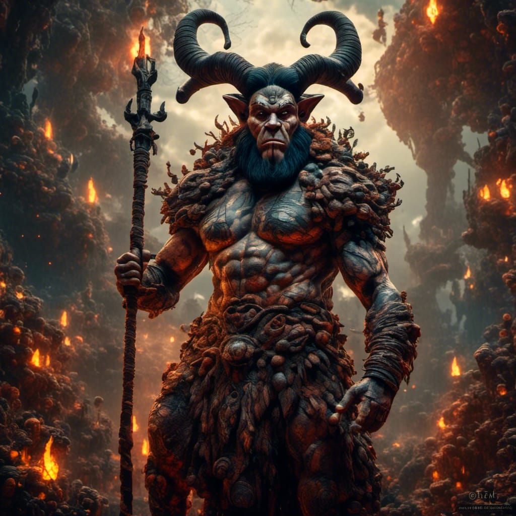 army of the dark forest