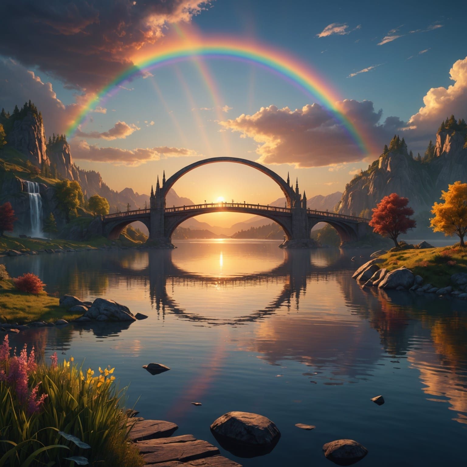 Rainbow Bridge
