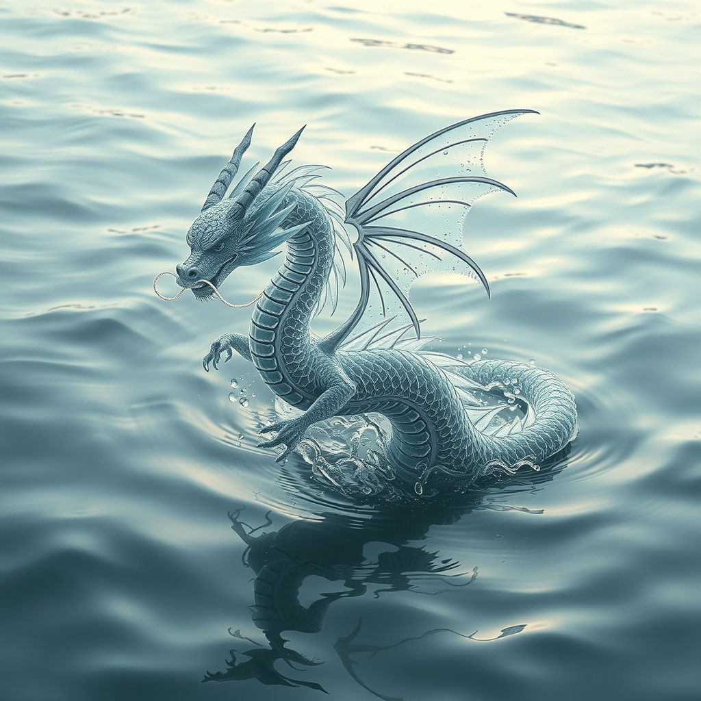 Things Made of Water