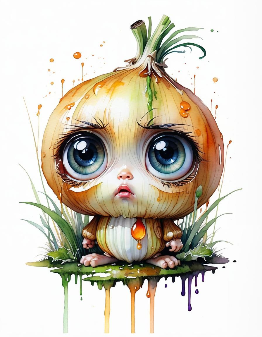 Chibi Onion