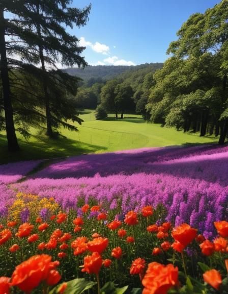 Abstract Image of Crisp Texture