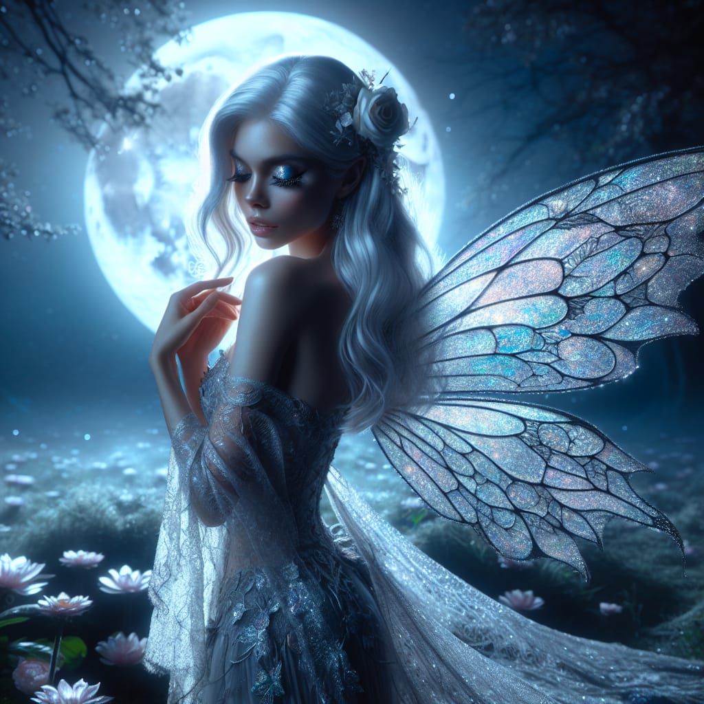 moonlight fairy