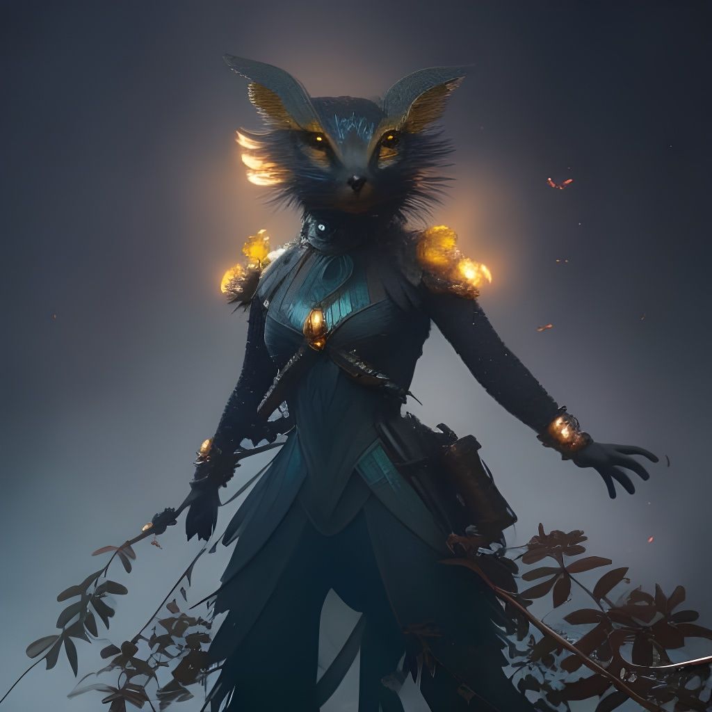 The watchman of the night