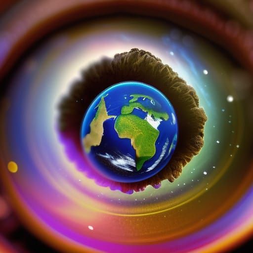 Planet Earth Gripped: Professional Photography