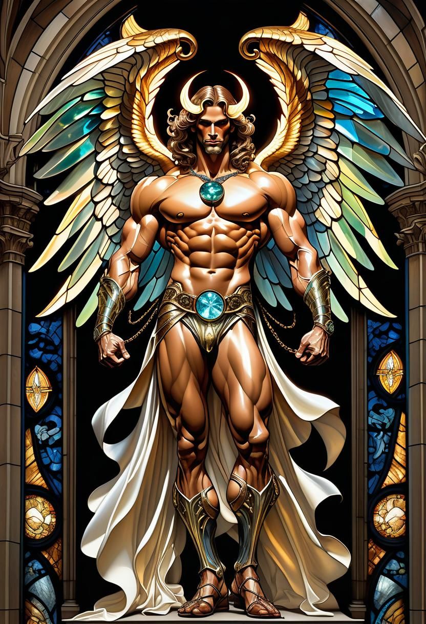 Lucifer as Lightbringer