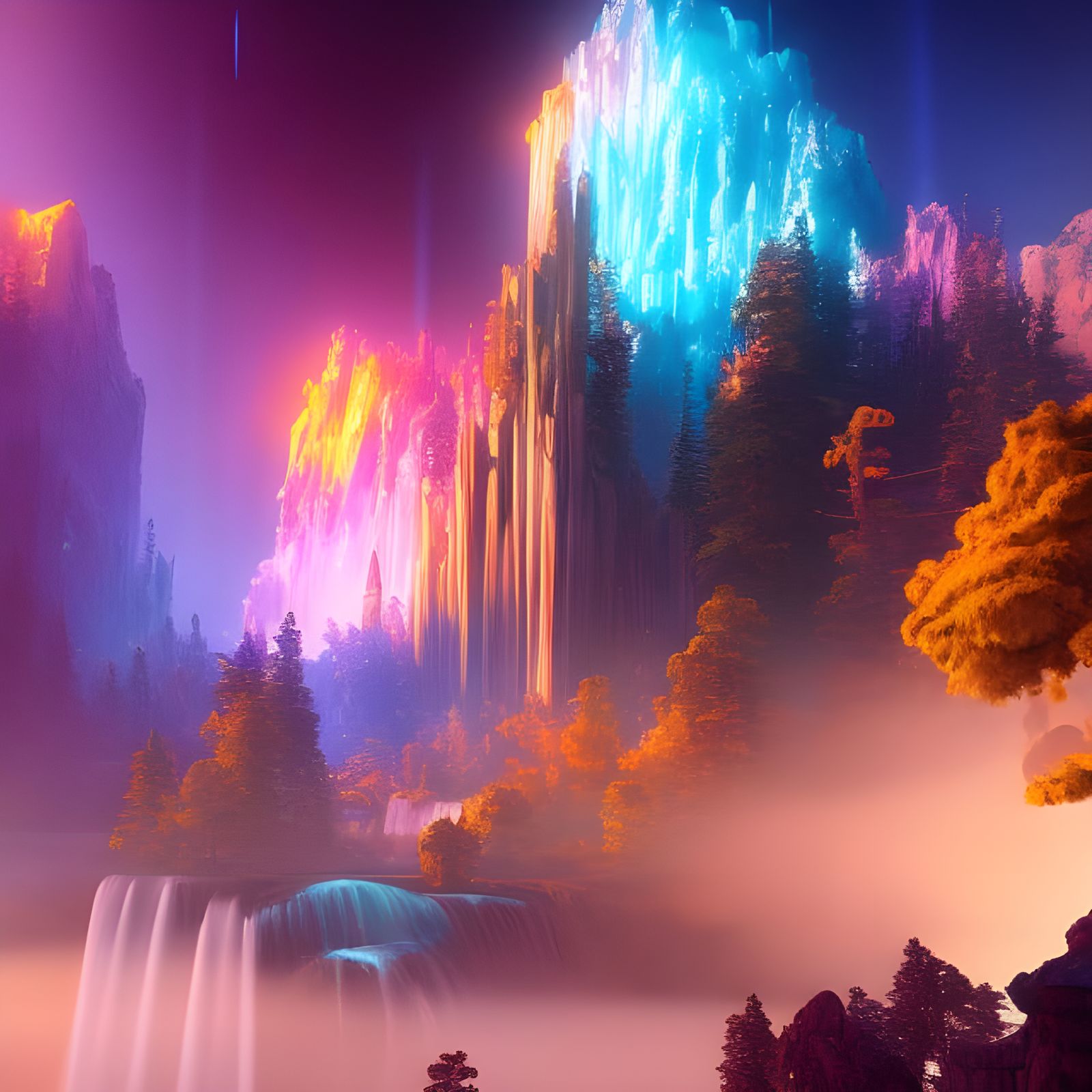 Diamond Rock Is Atop! π