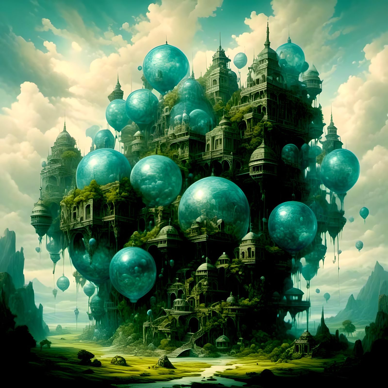 <lora:Crystal Boxed:1.0> <lora:PaubhariXL:1.0> fantasy lands...