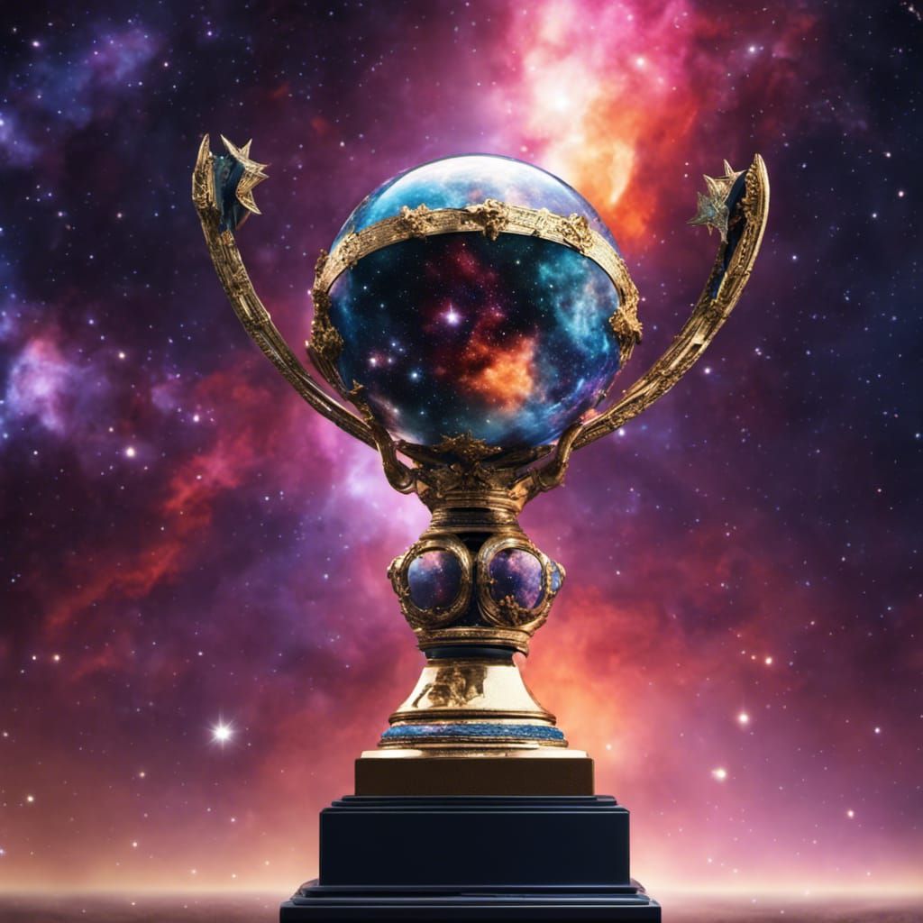 Galaxy Trophy