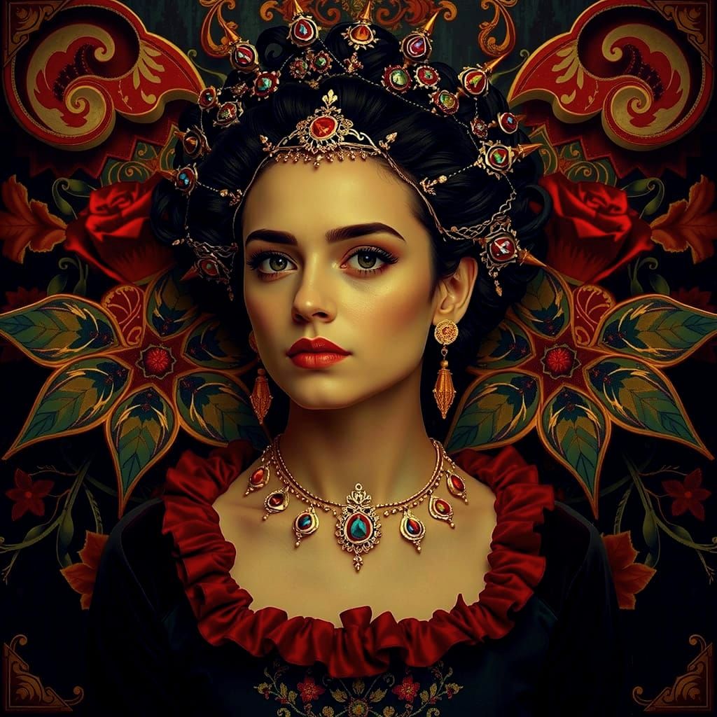 Artistic Excellence and Creative Beauty