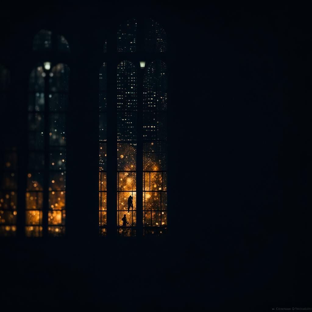 Fear of the dark