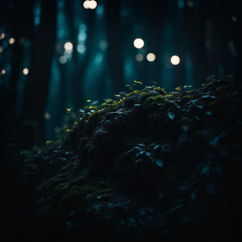 Fear of the dark