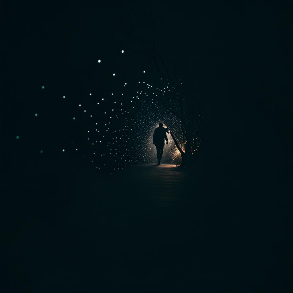 Fear of the dark