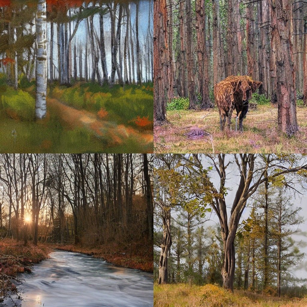 Digital Art Style Image