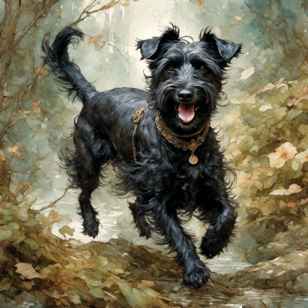 Black Terrier