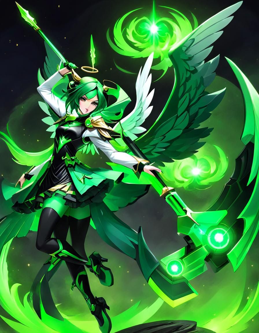 Balanced Nephalem: Angel and Demon Duality