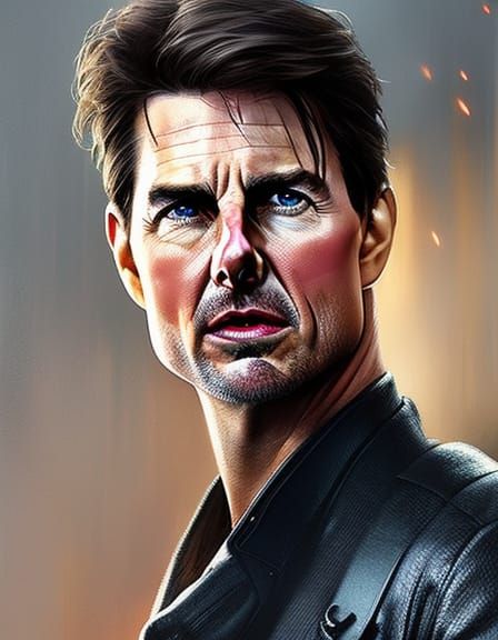 Tom Cruise