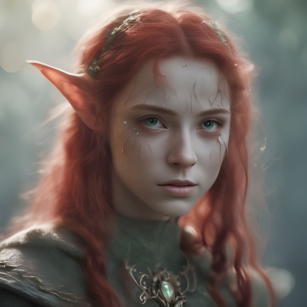 Majestic Merhorse of the Deep Sea