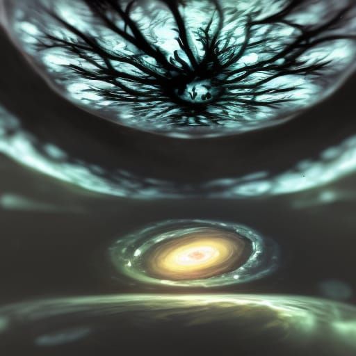 Azathoth's Lightless Dream: An Eldritch Nightmare