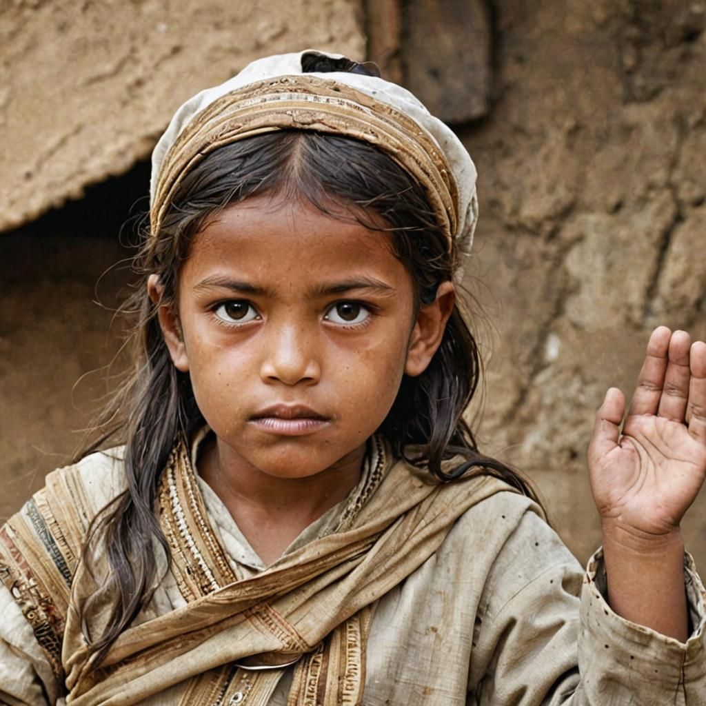 Blessed Are The Poor In Spirit