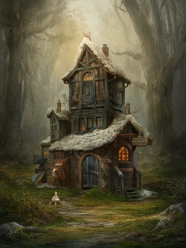 Slug Muchies: Funny Food Packaging in Ethereal Style