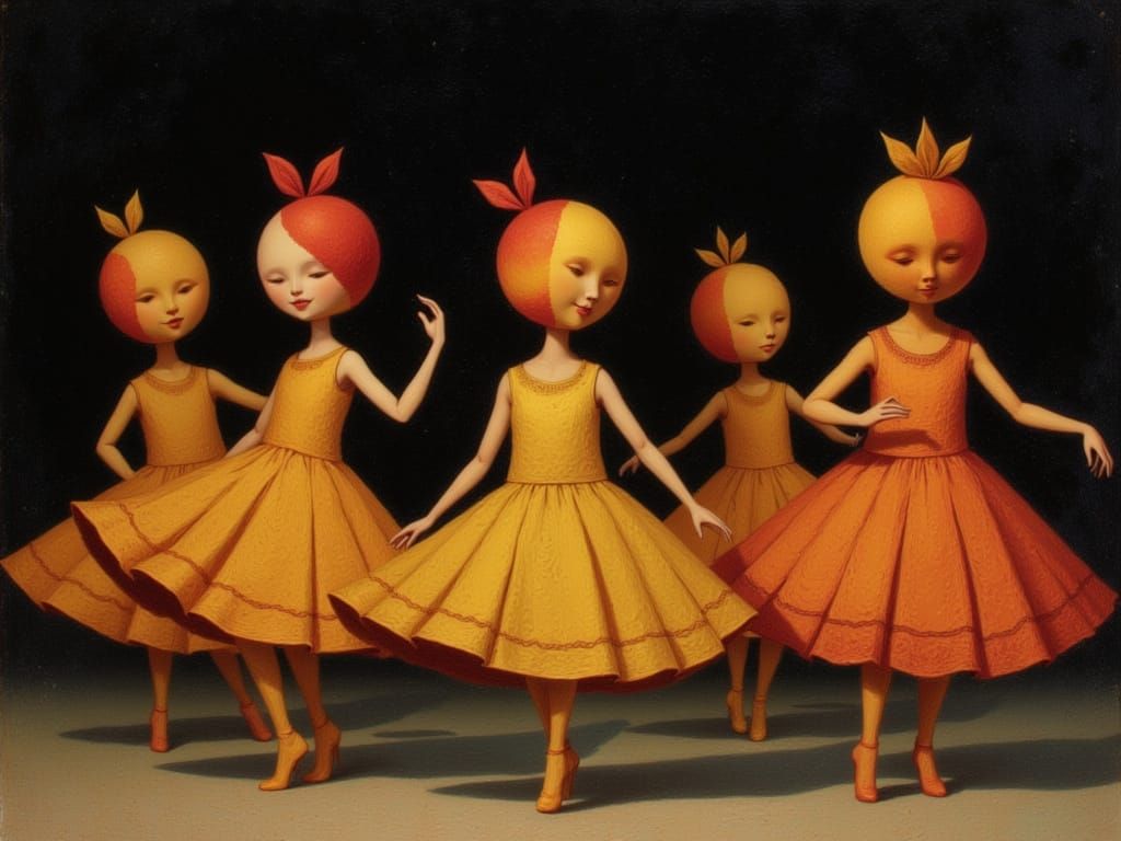 The Peach Performance