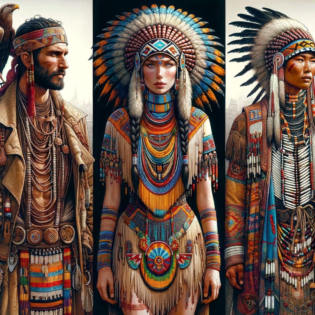 Tribal Garments