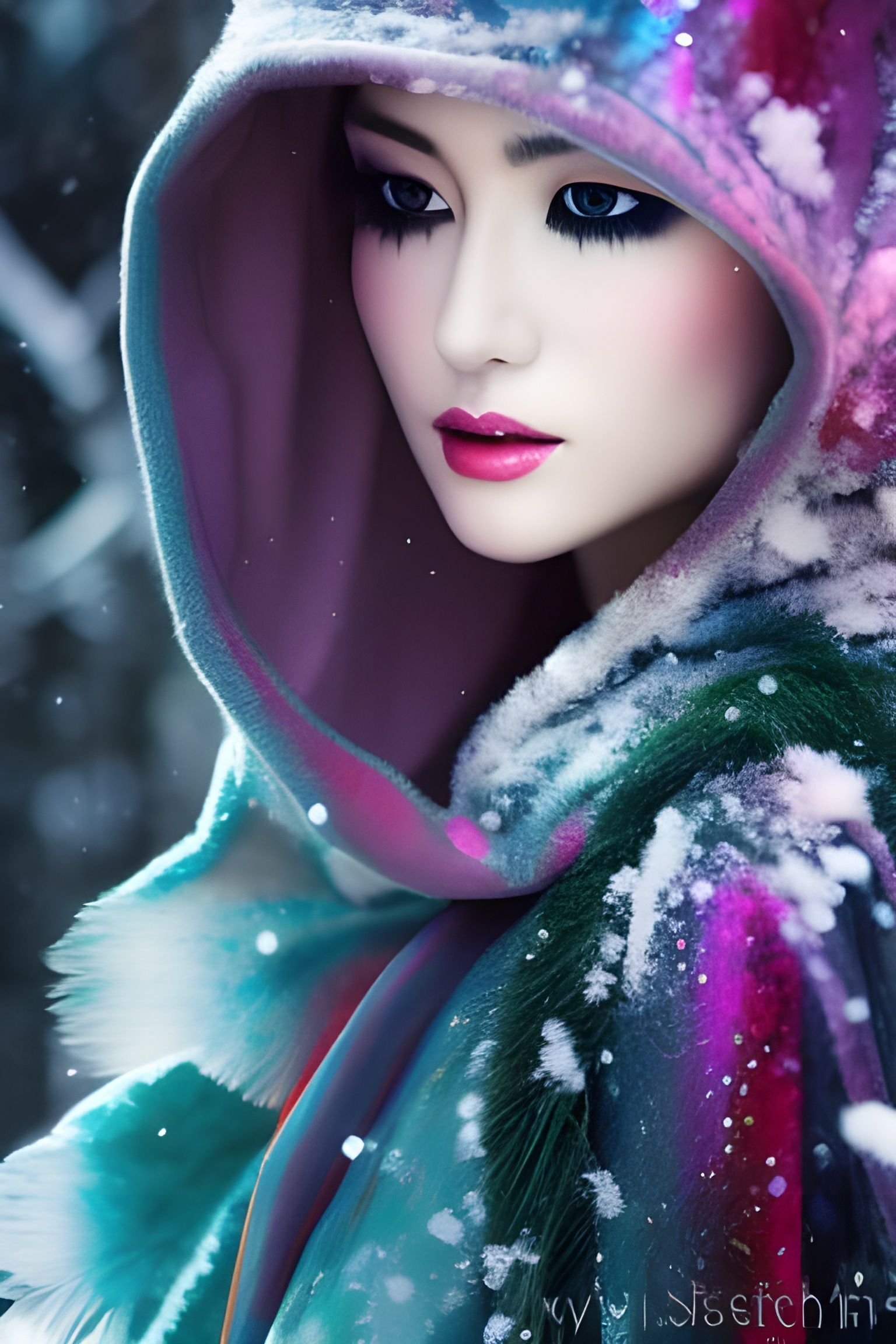 Winters Blessing