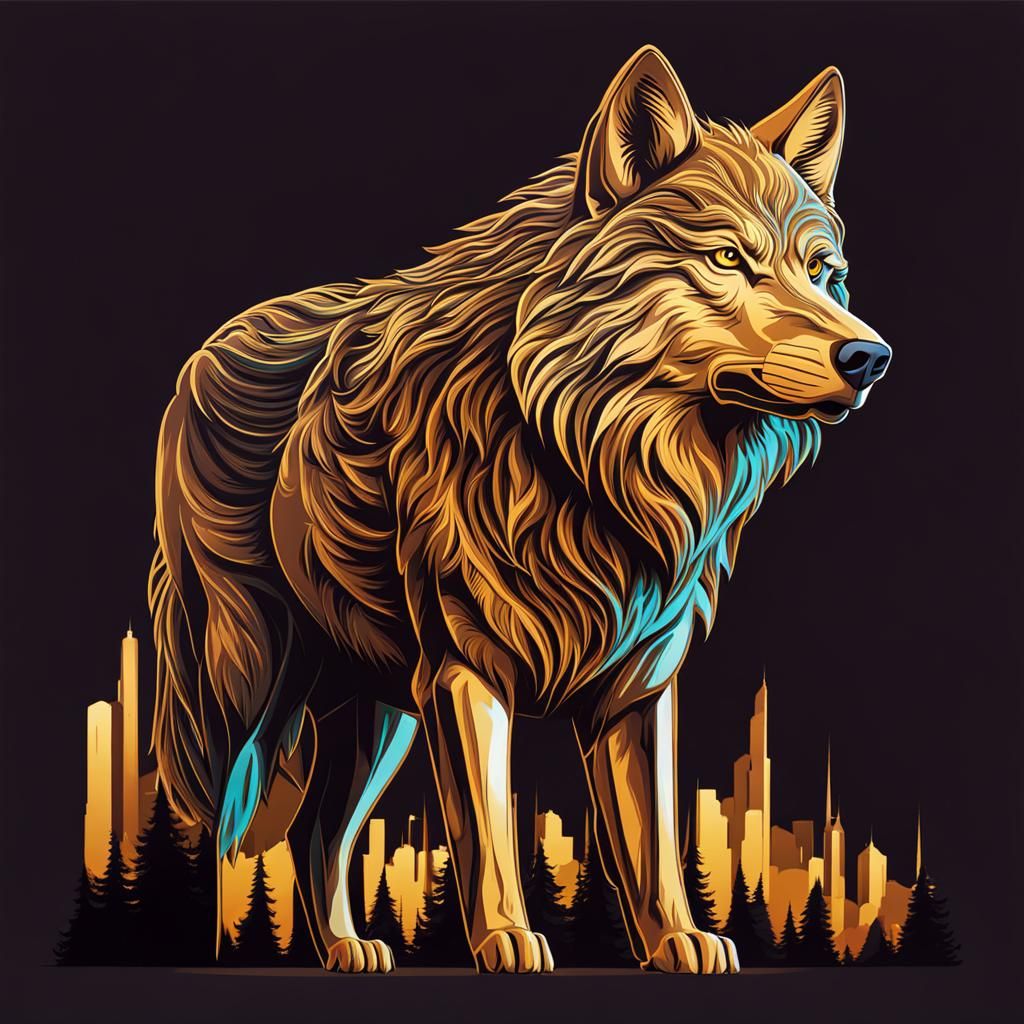 Wolfcoin: A Vision of Digital Cryptocurrency