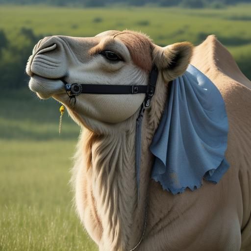 Person with Disability Working at Home