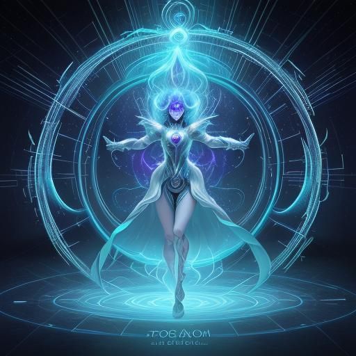 Quantum Rapture: Astral Realm of Cosmic Chaos