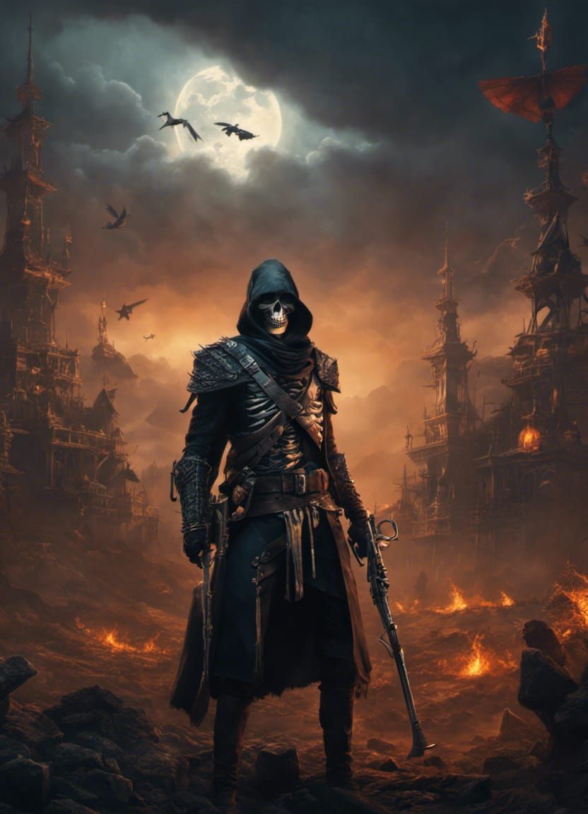 skeletal assassin