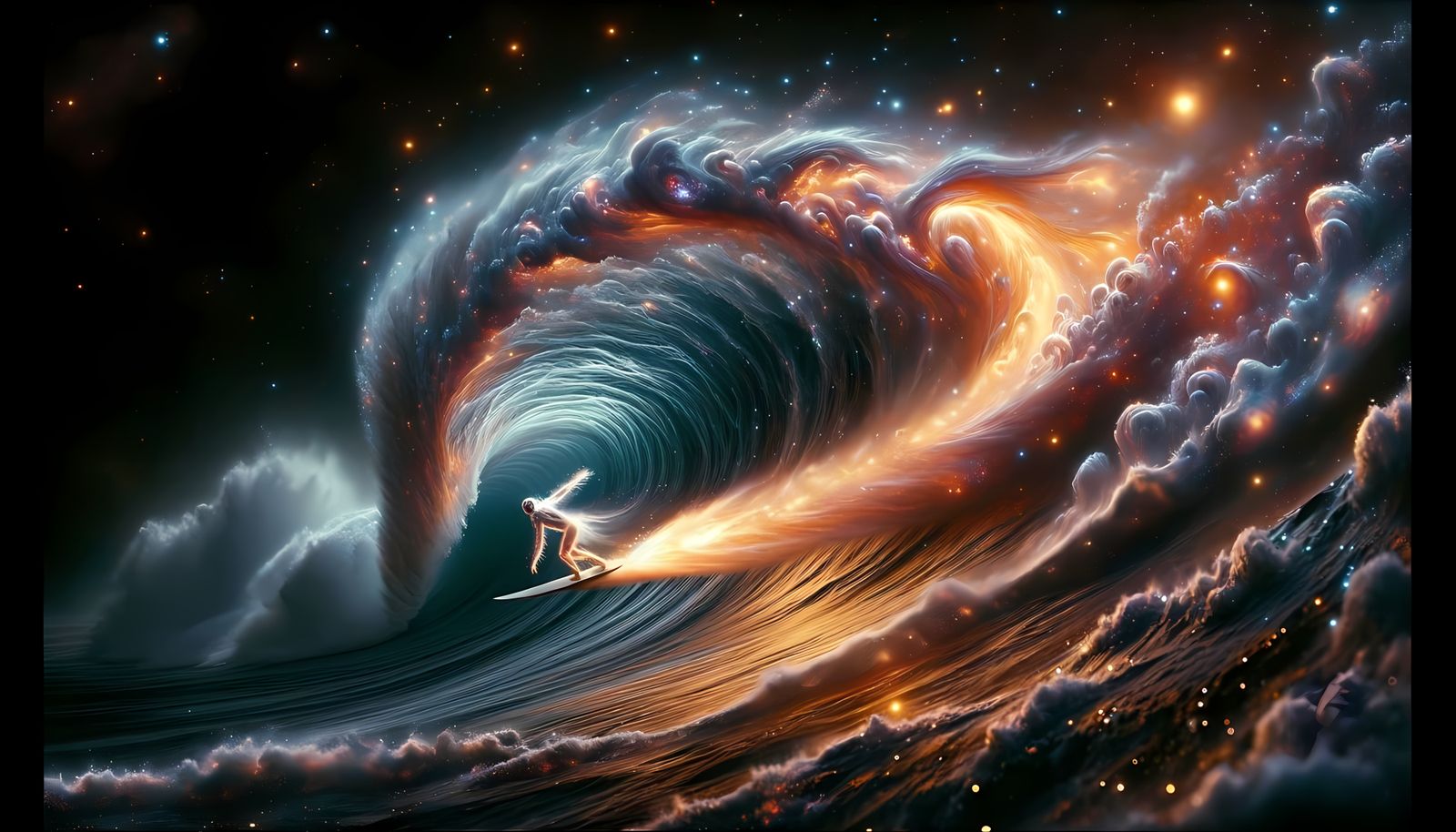 Catching Celestial Waves