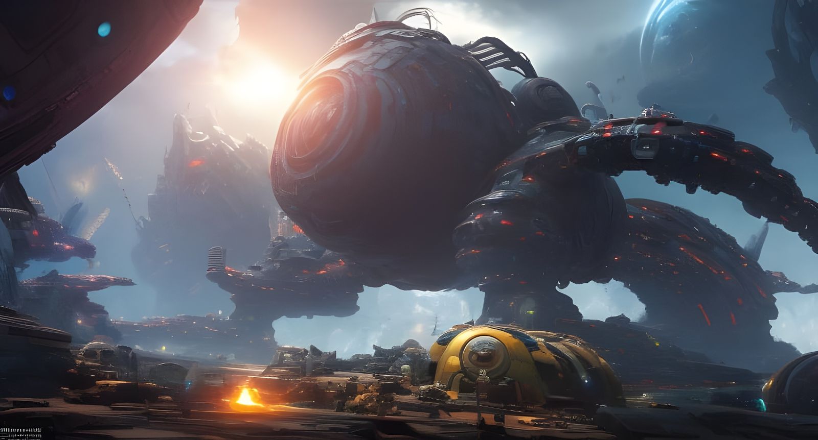 Exoplanet Colonization