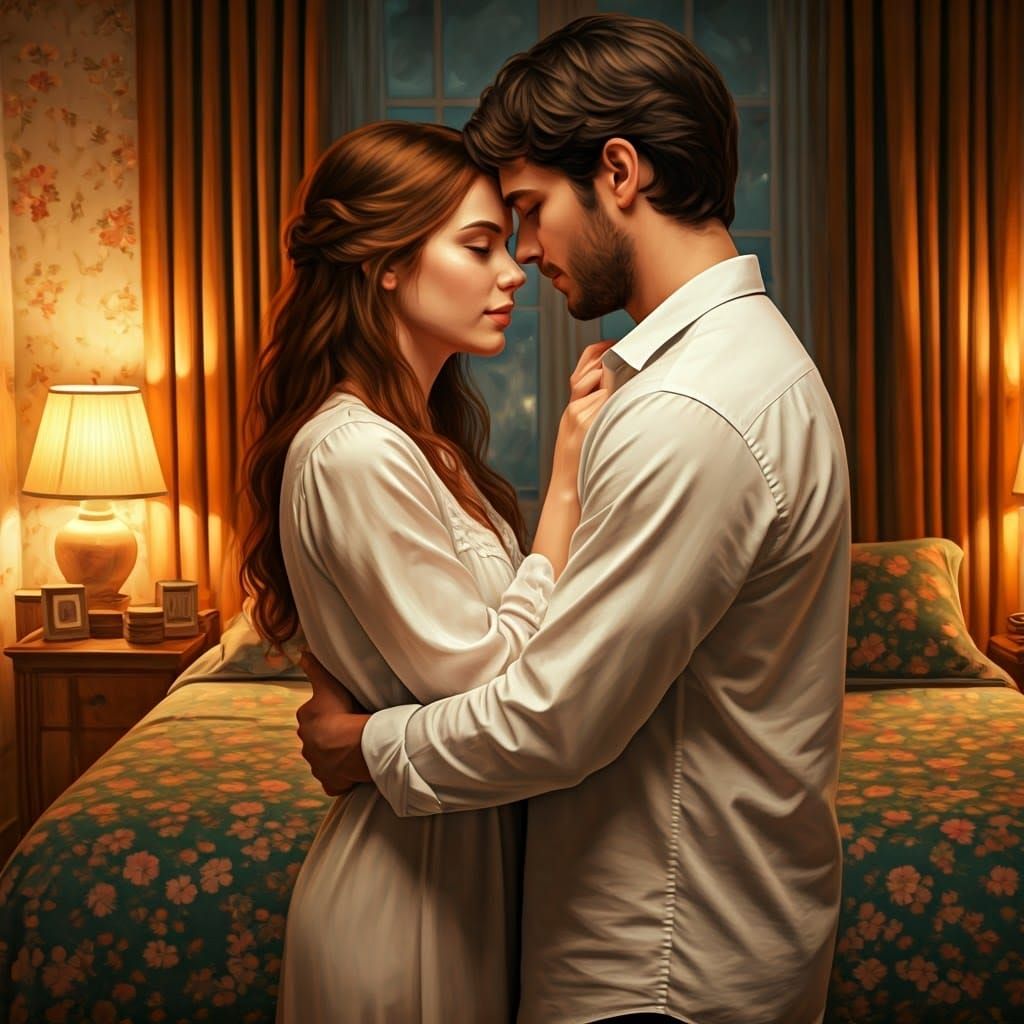 Tender Impressionist Romance