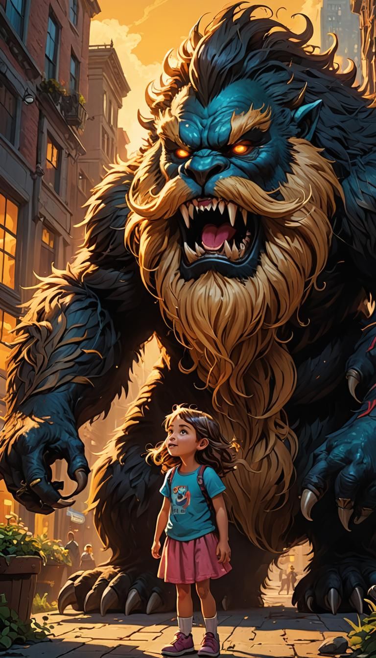 Beardness of Protection! #02