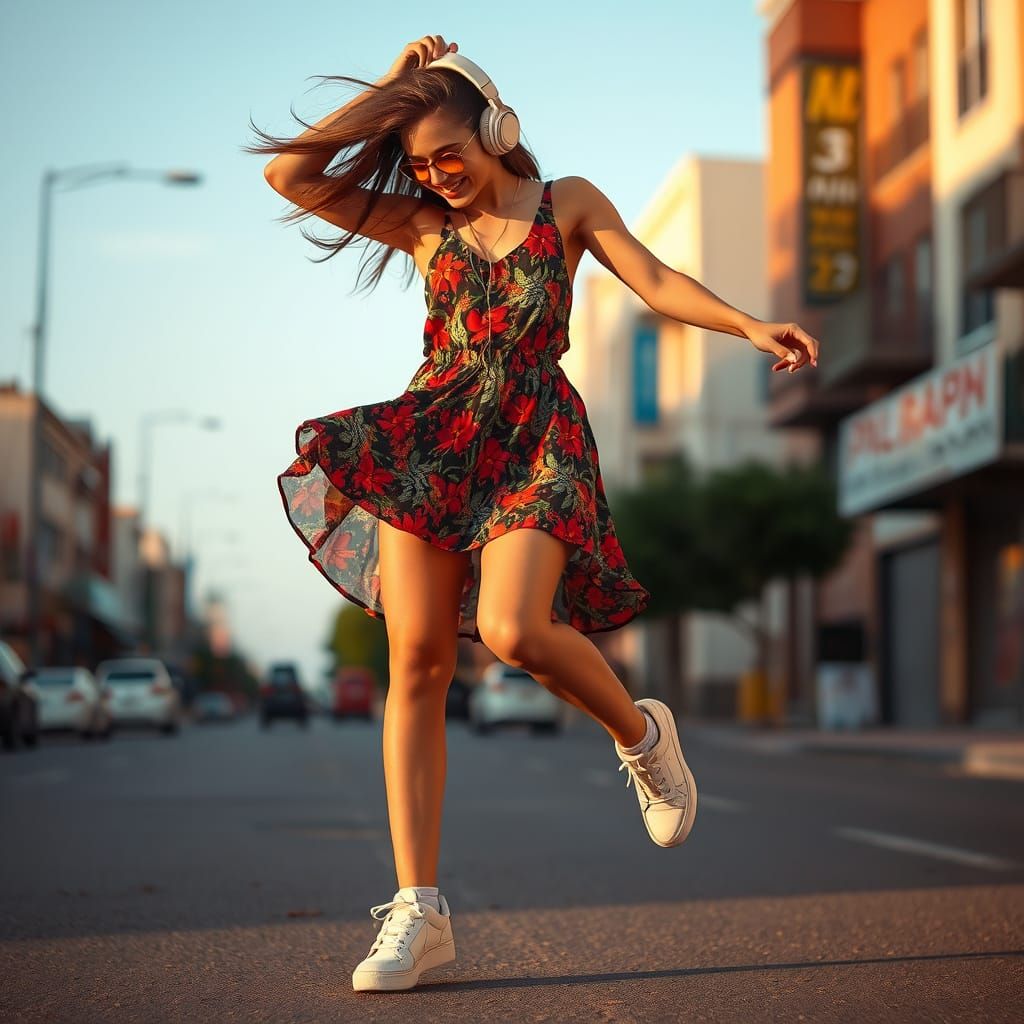 Just wanna have fun