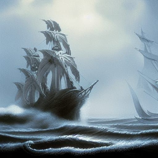 Rime of the Ancient Mariner