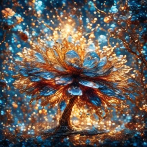 Queen's Entrance Through Castle Doors with Carpet